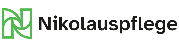 Logo der Nikolauspflege Stuttgart